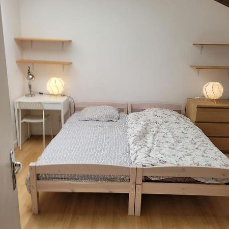 Appartamento Relais Du 21 Saint-Germain-en-Laye Esterno foto
