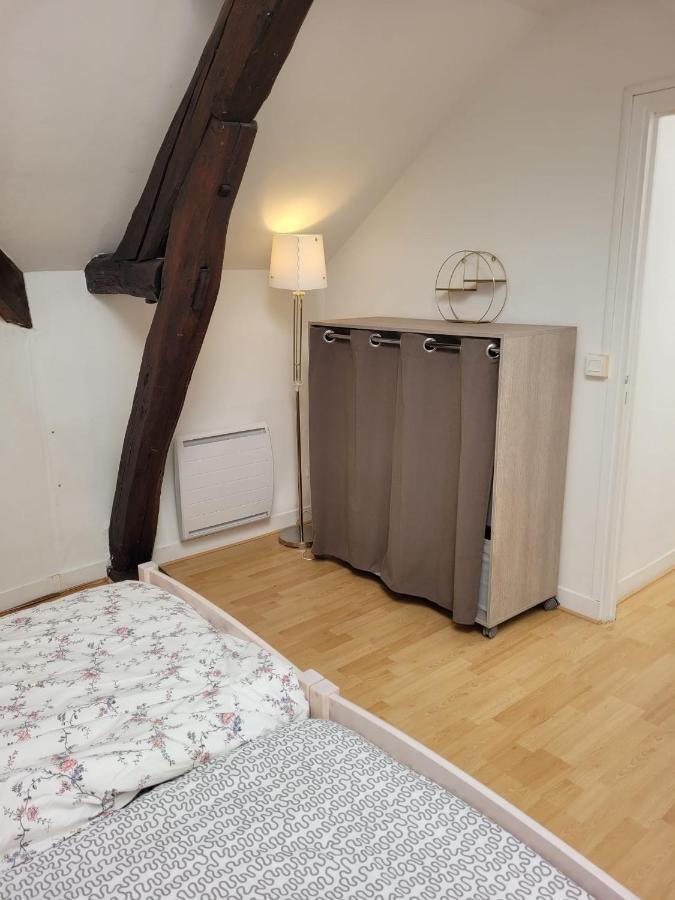 Appartamento Relais Du 21 Saint-Germain-en-Laye Esterno foto
