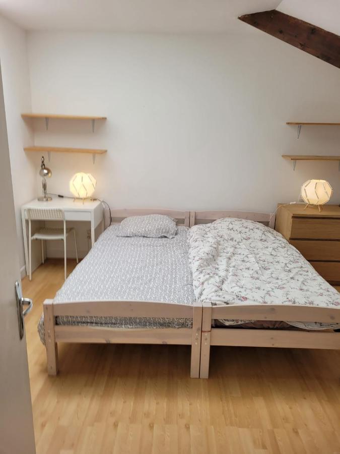 Appartamento Relais Du 21 Saint-Germain-en-Laye Esterno foto